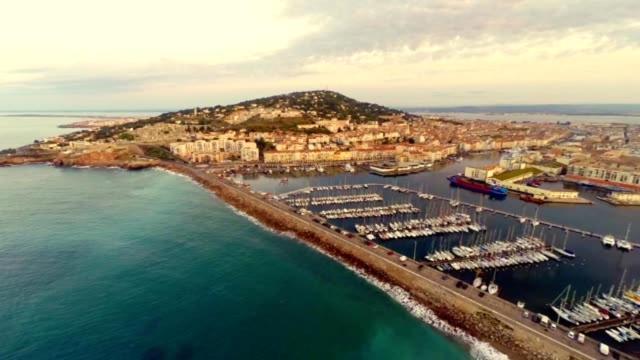 Sur Les Quais, Sete Centre-Ville Bagian luar foto
